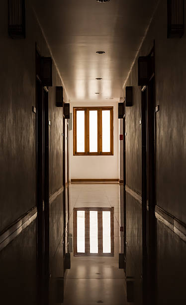 istock Interior of apartment passage 490815692