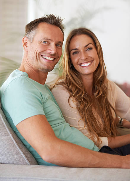 istock Carefree and comfortable in each other's company 490815716