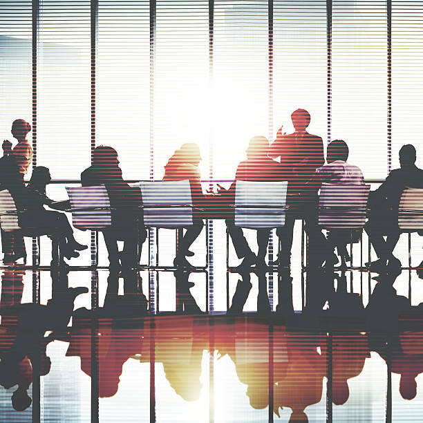 istock Meeting Seminar Conference Business Collaboration Team Concept 490818044