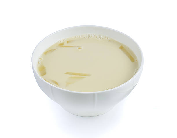 istock Soy milk [Soya milk ] 490818722