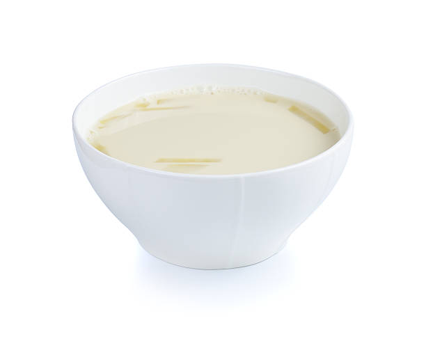 istock Soy milk [Soya milk ] 490818730