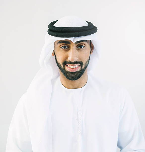 istock Square Portrait of Middle Eastern Man 490819048
