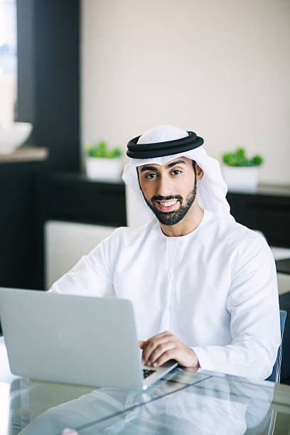 istock Satisfied Doing Business at Home 490819586