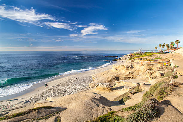 istock La Jolla cove beach, San Diego, California 490821479