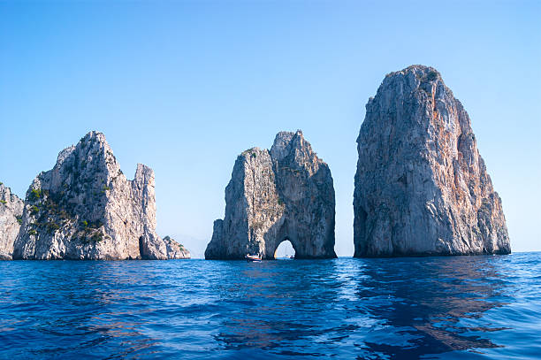 istock View to Faraglioni rocks 490823544