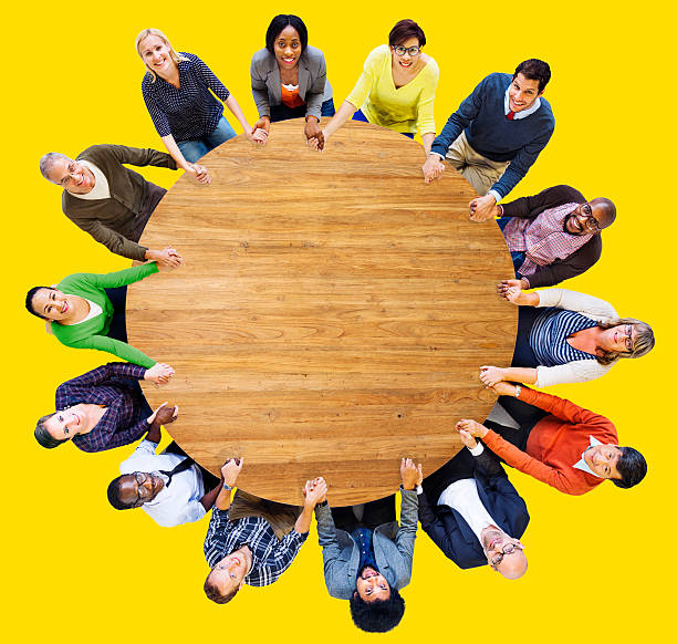 istock Diversity Group of Business People Teamwork Support Concept 490823916