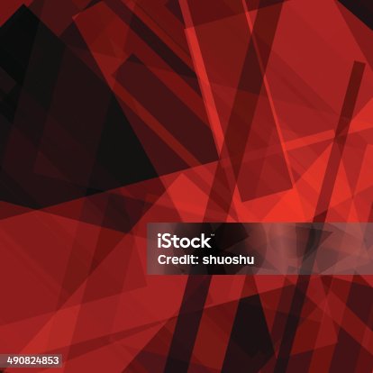 istock abstract red transparency stripe pattern background 490824853