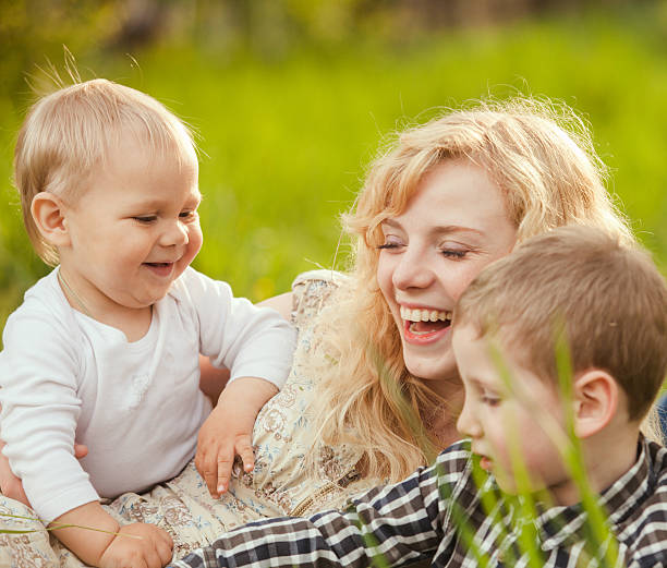 istock Happy family 490825026