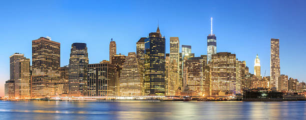 istock New York City Manhattan midtown panorama 490825513