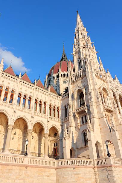 istock Parliament of Hungary 490826394