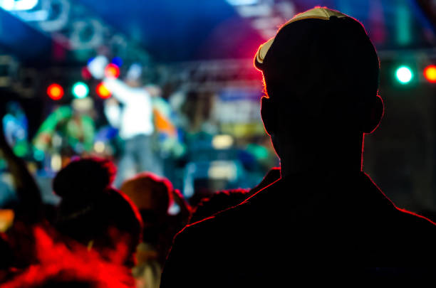 istock music concert and spectator 490847847