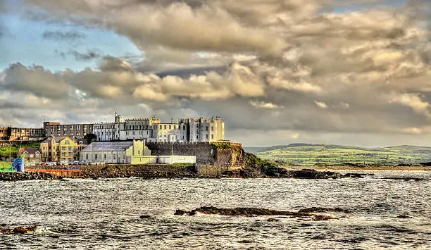 Photo of Dominican College in Portstewart - County Londonderry, Northern