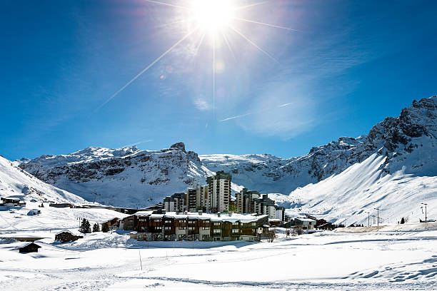 istock Tignes, alps, France 490848788