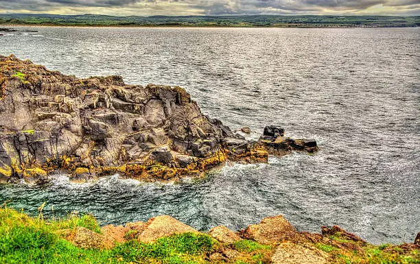 Photo of View of seashore in Portstewart - Northern Ireland