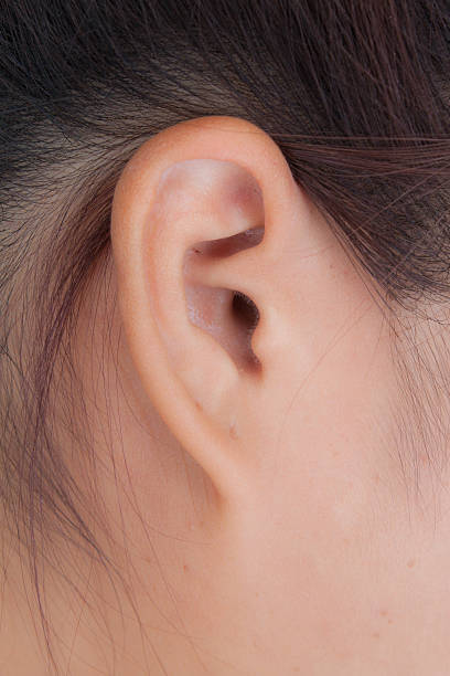 istock Asian ear woman 490848978