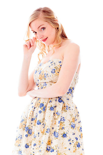 istock Beautiful young woman smiling 490849031