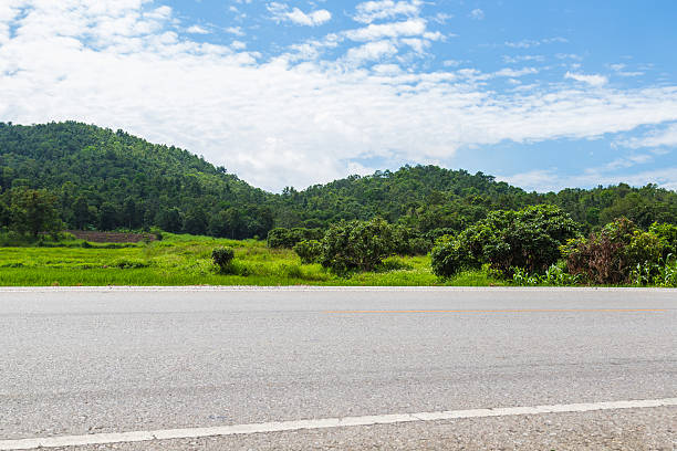 istock view of the majestic layer mountains in thailand 490849916