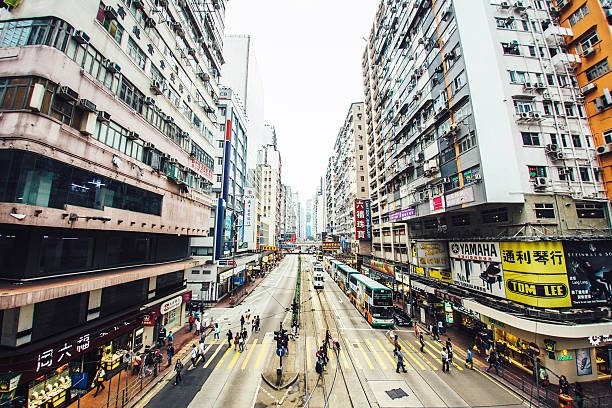 istock Hong Kong Crosswalk 490849991