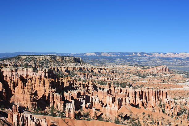 Bryce canyon national park Utah stock photo