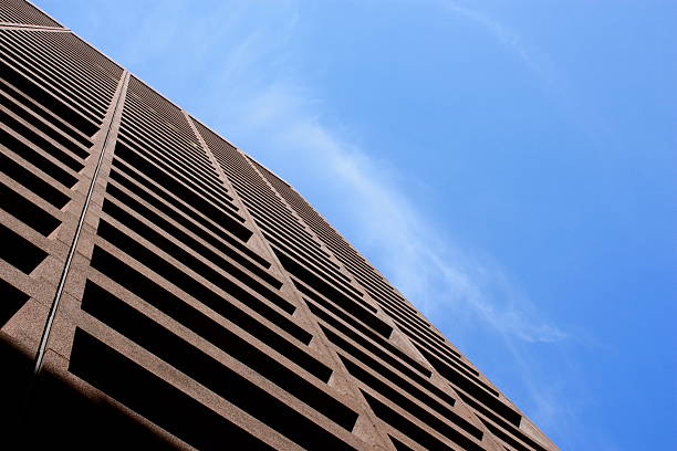 istock Boston building in city center 490850985