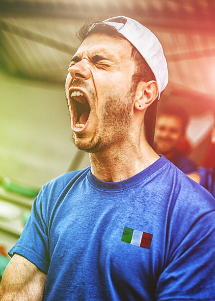 istock italian supporter at the soccer stadium 490851675