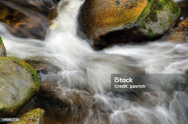 Cascade Stock Photo - Download Image Now - Above, Awe, Beauty In Nature