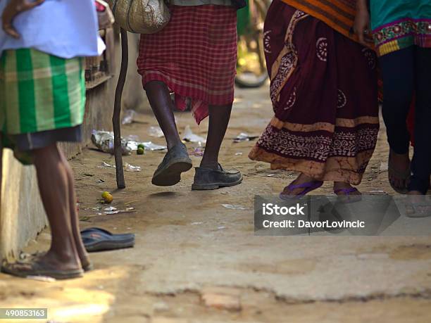 Kolkata Legs Stock Photo - Download Image Now - Poverty, Kolkata, Asia