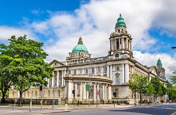 Photo of Belfast City Hall - Northern Ireland, United Kingdom