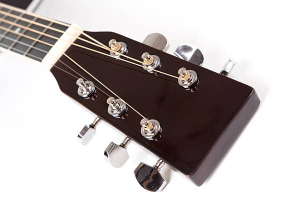 istock neck of the guitar 490855616