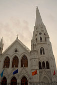 santhome-kirche-chennai-tamil-nadu-indie