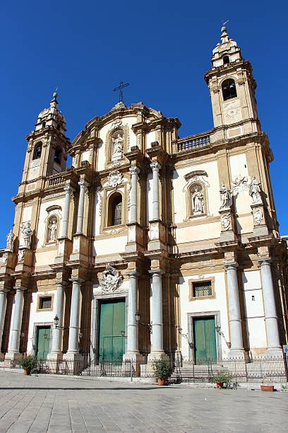 istock palermo - church san domenico 490861418
