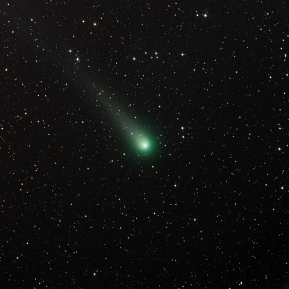 Comet C/2013 US10 (Catalina) shot on Oct 01, 2015.