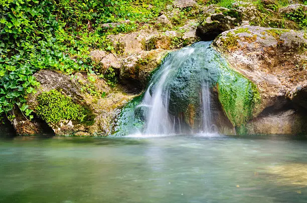 Photo of Hot Springs National Park