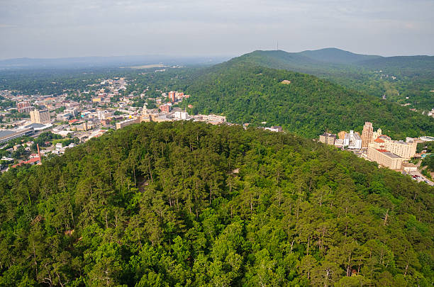 istock Hot Springs National Park 490879818