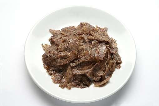 doner kebab portion