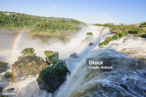 Iguassu National Park Stock Photo - Download Image Now - Argentina, Awe, Beauty