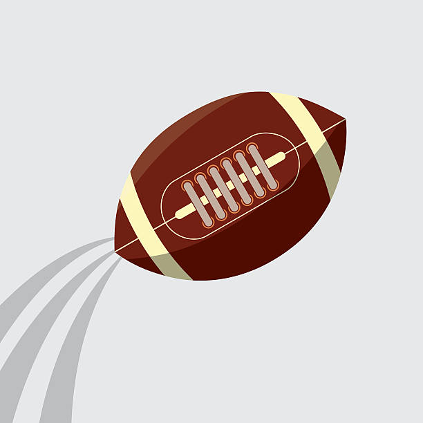 istock American Football sport design. 490883806