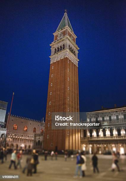 サンマルコの鐘楼にベニス - イタリアのストックフォトや画像を多数ご用意 - イタリア, イタリア文化, サンマルコの鐘楼