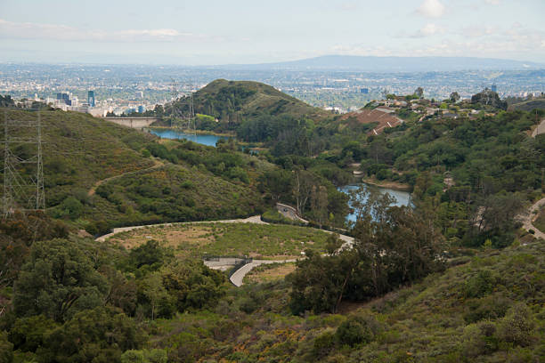 istock Hollywood Reservoir 490885053