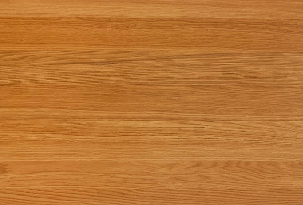 istock Texture of brown natural oak wood 490887129
