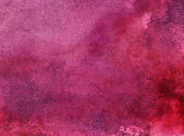 Bright and colorful magenta colored background with texture stock photo