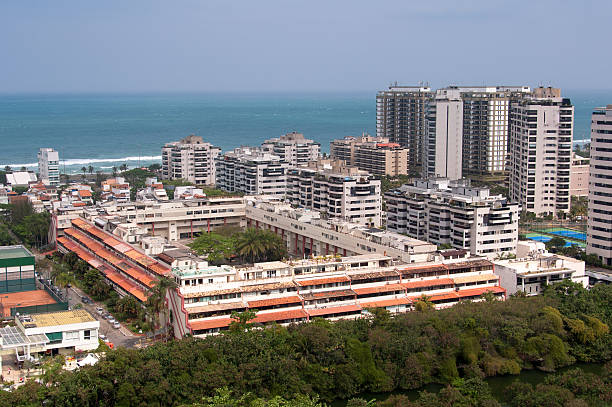 istock New Modern Condominium Buildings in Rio de Janeiro 490911438