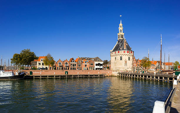 istock Hoorn in the Netherlands 490913020