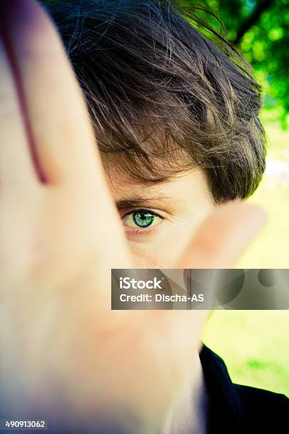 Woman In Depression Stock Photo - Download Image Now - 2015, 30-39 Years, Adult