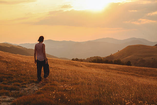 istock Enjoy the summertime nature 490919880