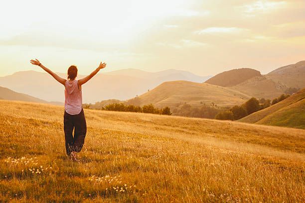 istock Enjoy the summertime nature 490919920