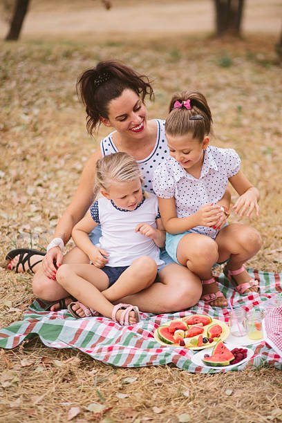 istock Family at picnic 490920246