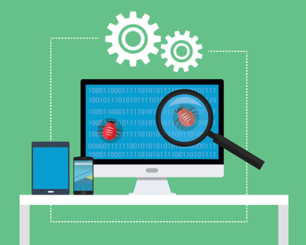 Computer Testing Images Graphic 65,400+ Software Testing Stock Illustrations, Royalty-Free Vector ...