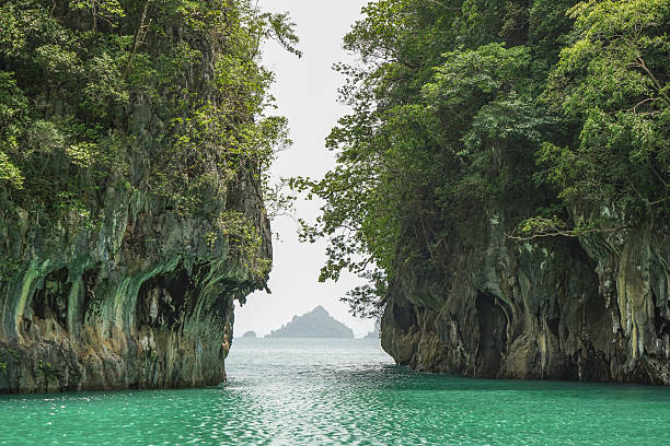 istock Hong Island in Krabi Thailand 490924002