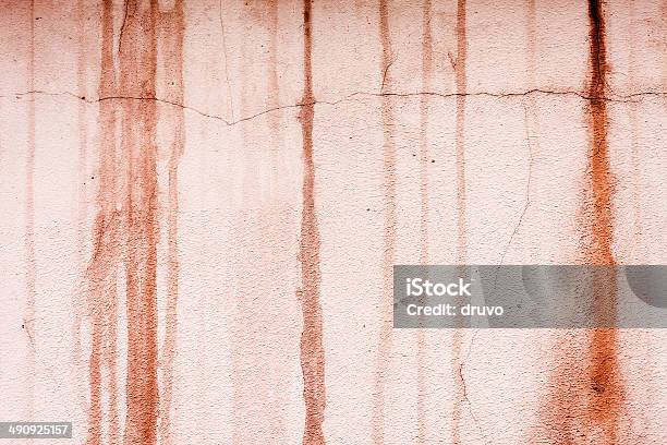 Grungy Wall Texture Stock Photo - Download Image Now - Aging Process, Backgrounds, Bad Condition